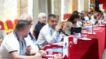 Seyhan Belediyesi Esnaf ve Sanatkarlar Çalıştayı düzenledi
