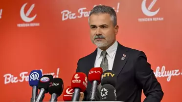 Yeniden Refah Partisi, Can Atalay için olağanüstü oturuma katılacak