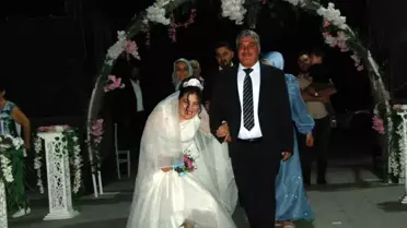 Serebral Palsi Hastası Ayşenur'un 15 Yıllık Hayali Gerçek Oldu