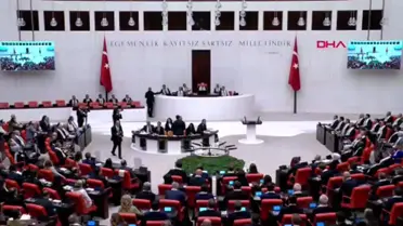 Saadet Partisi Grup Başkanvekili İsa Mesih Şahin: İsrail Başbakanı'nın alkışlanması soykırımın bizzat kendisiydi