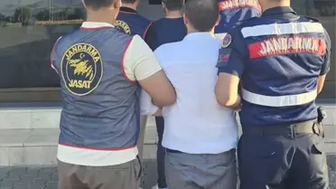 Antalya'da hapis cezası bulunan 2 kişi yakalandı