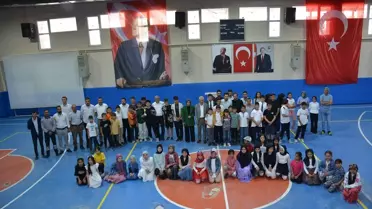 Tokat Başçiftlik'te Yaz Kur'an Kursu Kapanış Programı Gerçekleştirildi