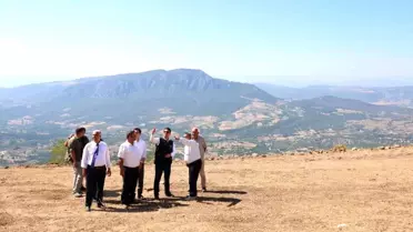 Hasan Dağı, yamaç paraşütü tutkunları için yeni bir cazibe merkezi olacak