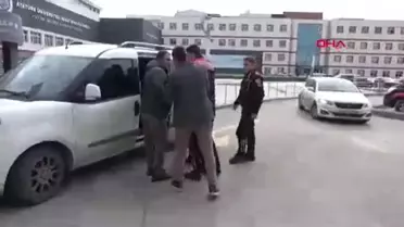 Erzurum'da cezaevinden firar eden Şafak Saydam, eşi Elif Saydam'ı öldürdü