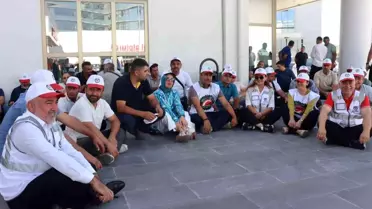 Hizmet-İş Sendikası Kayseri Şubesi, ISS firmasının işçilerin sözleşmesini feshetmesine tepki gösterdi