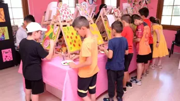 Kahramankazan Belediyesi Mahalle Kültür Evleri Yaz Etkinlikleri