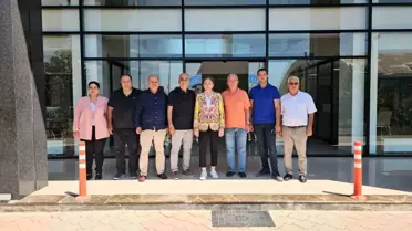 Nazilli Organize Sanayi Bölgesi'nde İstihdam Artıyor
