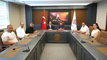 Kilis 7 Aralık Üniversitesi ile SGK arasında iş birliği protokolü imzalandı