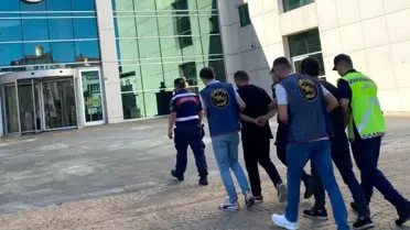 Ordu'da Silah Kaçakçılığı ve Uyuşturucu Operasyonunda 2 Şüpheli Gözaltına Alındı
