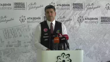 Ataşehir Belediyesi, İstanbul'daki 17 mahalleye deprem konteynerleri yerleştiriyor