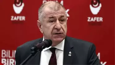 Adalet Bakanlığı, Ümit Özdağ'ın 'Suriye Aile Hukuku' kitabı iddialarını yalanlayıp soruşturma başlattı