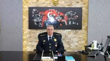 Aydın İl Emniyet Müdürü Mehmet Suat Ekici Emniyet Genel Müdürlüğü'ne atandı