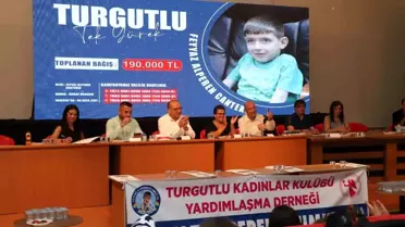 SMA Tip-2 Hastası İçin Yardım Gecesi Düzenlendi