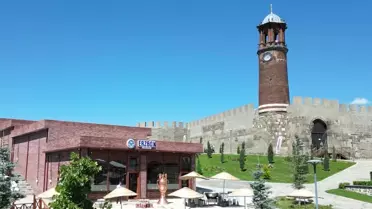 Erzurum Büyükşehir Belediyesi'nin iştiraklerinden ERZBOX açıldı