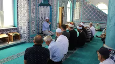 Kuzey Makedonya'da Filistin için anma programı düzenlendi