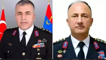 Nevşehir İl Jandarma Komutanı Trabzon'a atandı