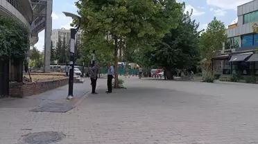 Suriye'nin Hamah kentinde 5.2 büyüklüğünde deprem
