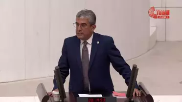 CHP Grup Başkanvekili Günaydın, AYM Kararı ile ilgili konuştu
