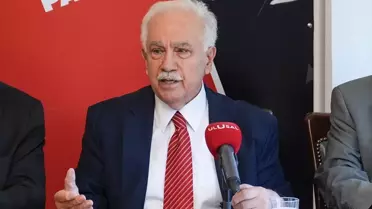 Doğu Perinçek: Türkiye-Suriye İlişkileri Mecburi
