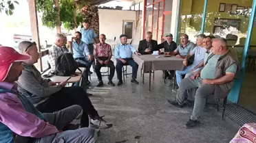 Yozgat'ta Çiftçiler Dolandırıldı, Savcılığa Suç Duyurusunda Bulundu