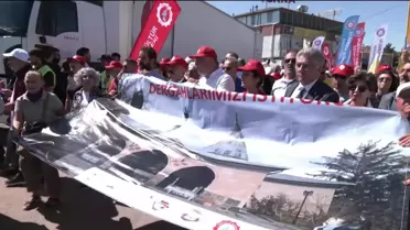 Alevi Örgütleri Hacıbektaş'ta Anma Programı Düzenlenmesini Protesto Etti