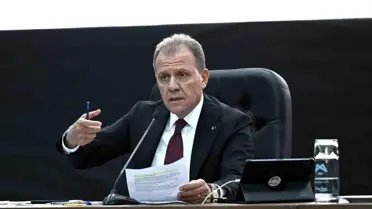 Başkan Seçer: 'SGK'ye toplam borcumuz 1 milyar 359 milyon lira'