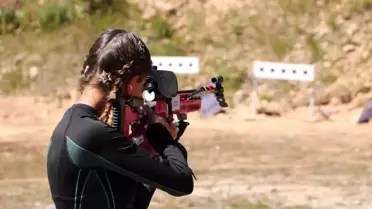 Biathlon ve Snowboard Milli Takım kampları Ilgaz Dağında başladı
