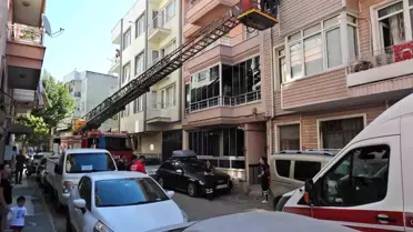 Balıkesir'de yaşlı adam evinde ölü bulundu