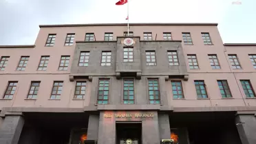 MSB: Irak'ın kuzeyindeki Hakurk bölgesinde 9 PKK'lı terörist etkisiz hale getirildi