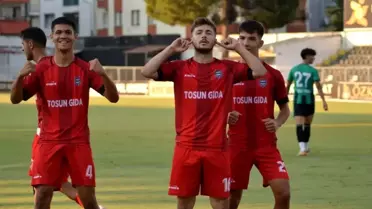 Nazilli Belediyespor, Denizlispor ile hazırlık maçında berabere kaldı