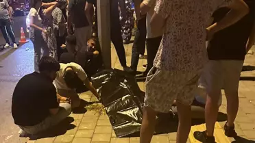 Adana'da Motosiklet Kazası: Sürücü Hayatını Kaybetti