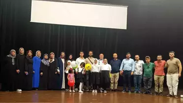Anadolu Gençlik Derneği Vezirköprü Yaz Etkinlikleri Kapanış Programı
