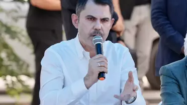 Bakan Kurum: Malatya'da depremzedelere konut projesi ihalesi 30 Ağustos'a kadar tamamlanacak