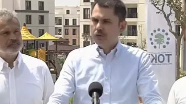 Çevre Bakanı Murat Kurum: İzmir'deki yangın kontrol altına alındı