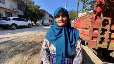 Bolu'da Orman Yangını Sonrası Köy ve Mahalle Sakinleri Evlerine Dönüyor