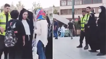 Polisten akıllara durgunluk veren müdahale! Gözaltı gerekçesi hayrete düşürdü