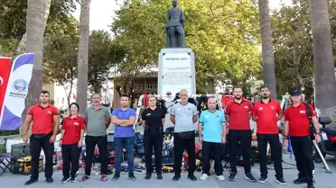 Mudanya'da Afet ve Acil Durum Toplanma Alanı Sayısı Artırılıyor