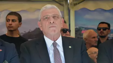 İYİ Parti Genel Başkanı Müsavat Dervişoğlu: Mazlum halklara karşı tecavüzler var