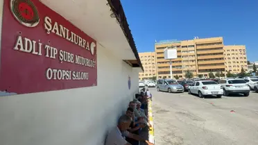 Şanlıurfa'da Atatürk Barajı'nda boğulma olayı
