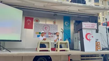 Tekkeköy'de İlim Yayma Cemiyeti, 7. yaz Kur'an okulu mezunlarını verdi