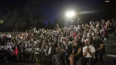 Ankara Büyükşehir Belediyesi Gençleri Hasanoğlan Köy Enstitüsü'nde Bir Araya Getirdi