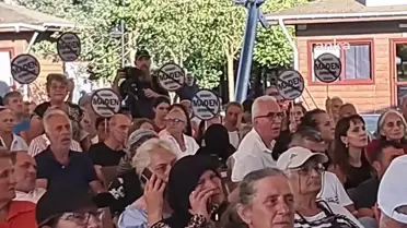 AK Parti Milletvekili Faruk Çelik, Artvin'de Halkla Buluşma Programına Katıldı