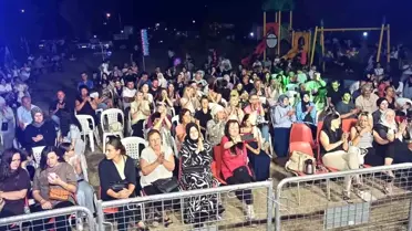 Devrek'te Yaz Şenlikleri ile Vatandaşlar Eğlendi