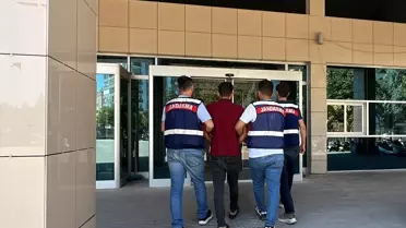 Kilis'te PKK/PYD/YPG üyesi olduğu iddiasıyla gözaltına alınan zanlı tutuklandı