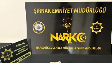 Şırnak'ta yapılan operasyonlarda 21 kişi hakkında adli işlem yapıldı