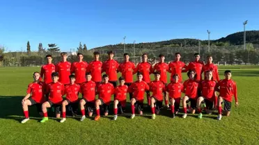 U15 Milli Takımı'nın Erzurum'daki hazırlık kampı aday kadrosu açıklandı