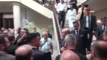 Vali Demirtaş Bursa'dan sevgi seliyle uğurlandı