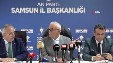 AK Parti'li Yılmaz: Çin'in Türkiye'de fabrika kuracağı yerler henüz belli değil