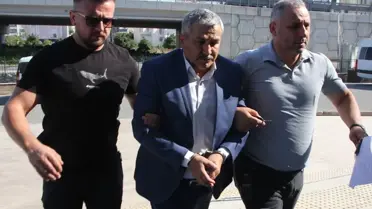 Serik'te eski meclis üyesi silahla vurularak öldürüldü