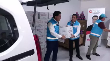 Başkan Özer'den Esenyurt'ta Yardım Seferberliği